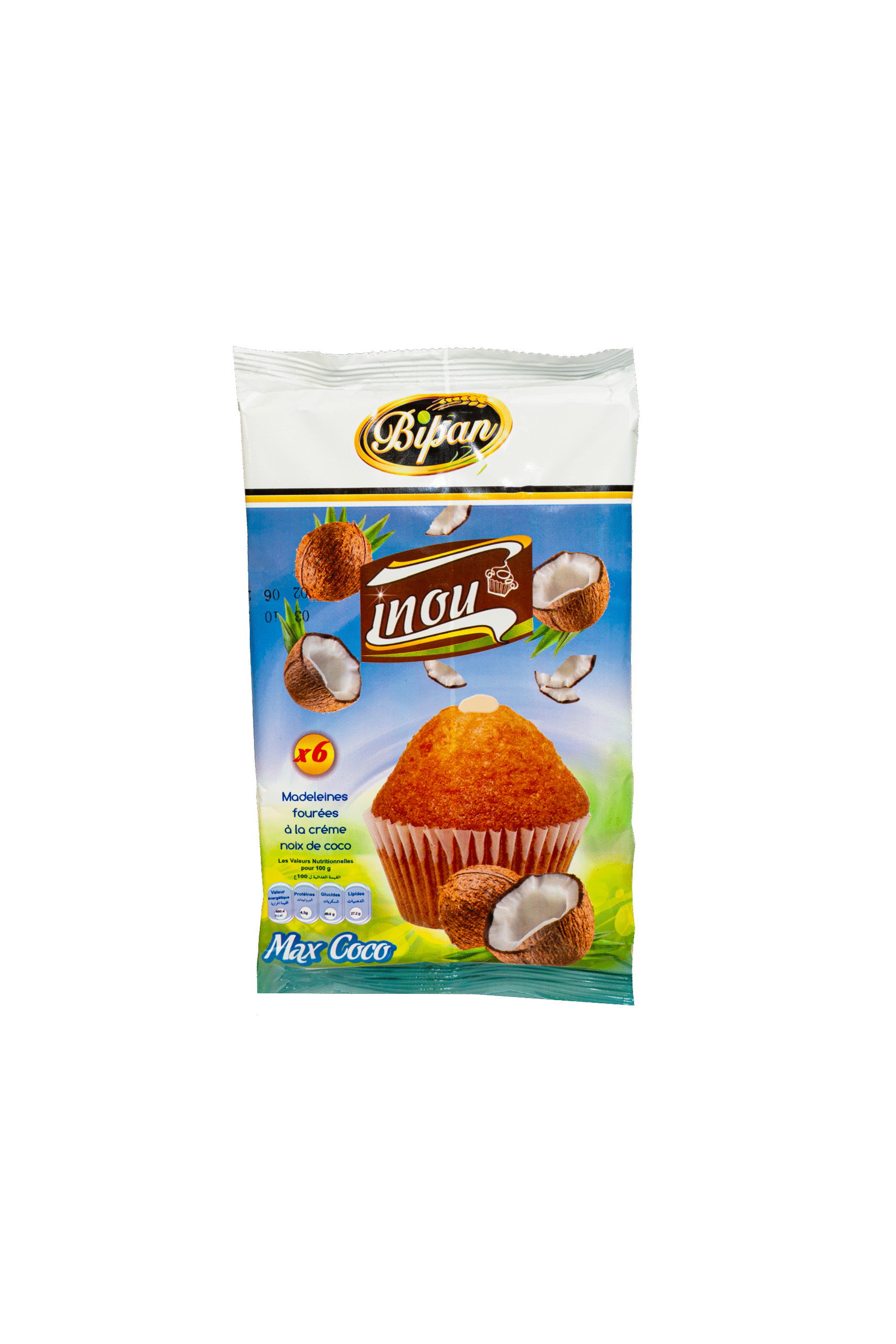 Boyo Pasta — gâteau