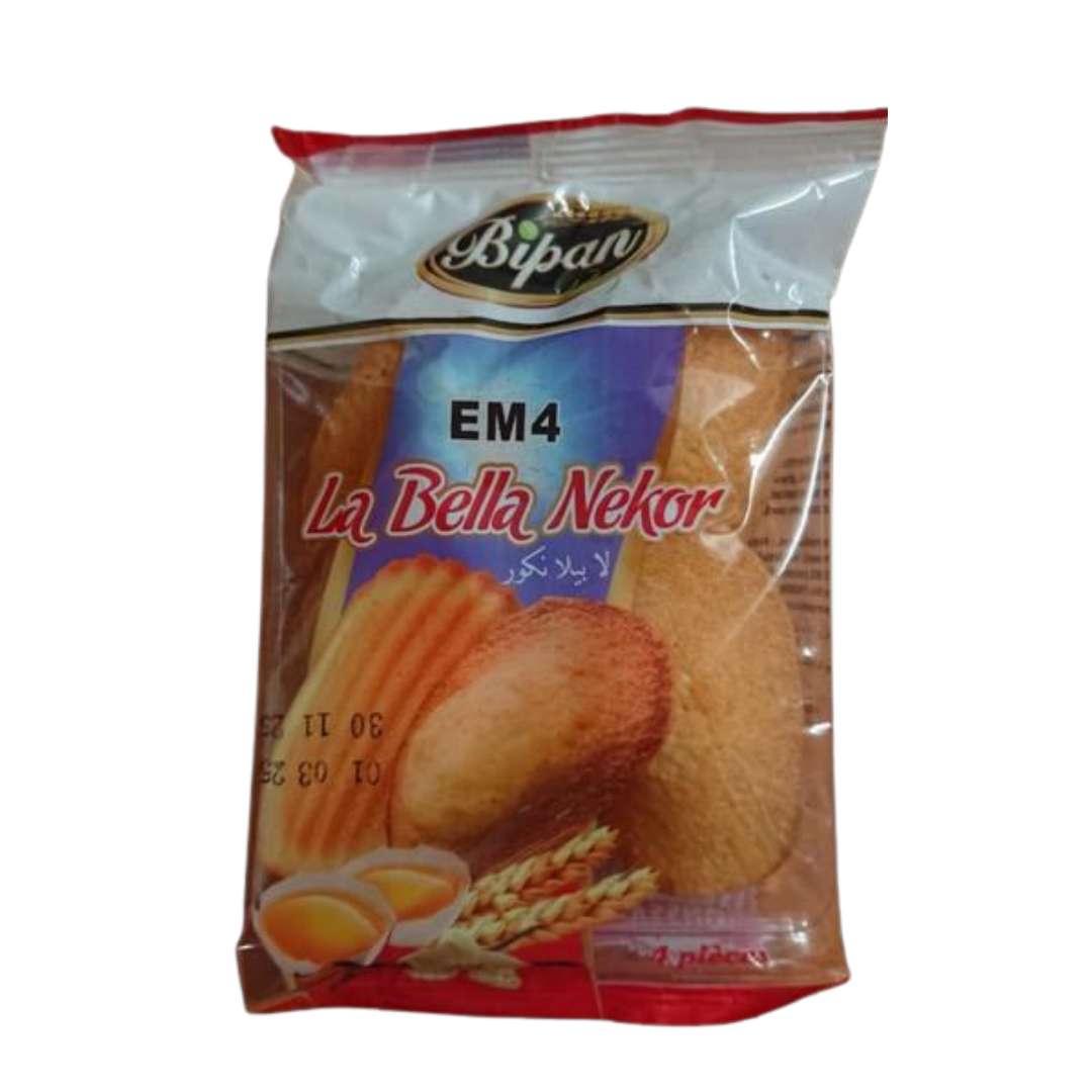 Boyo Pasta — gâteau